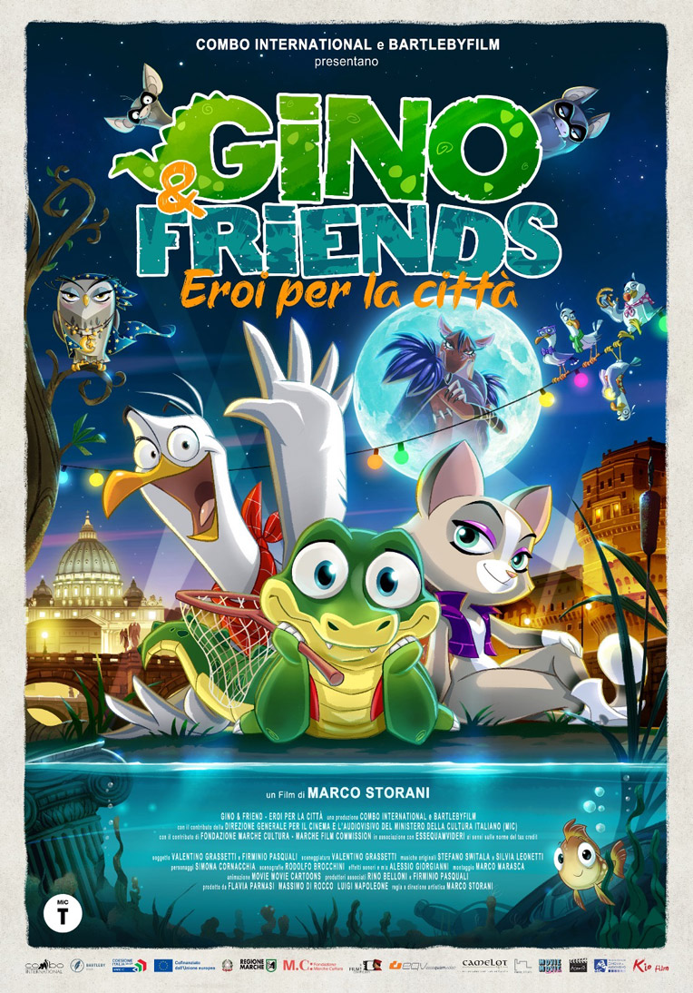 Gino&Friends