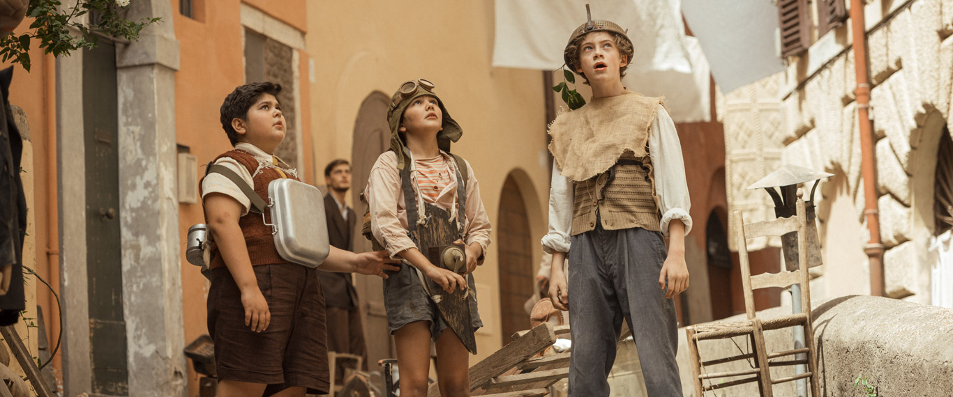 L'ultima volta che siamo stati bambini