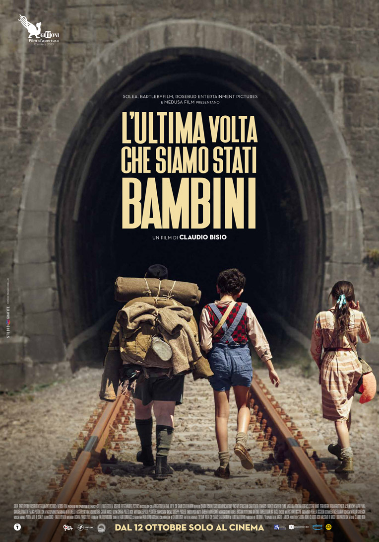 L'ultima volta che siamo stati bambini