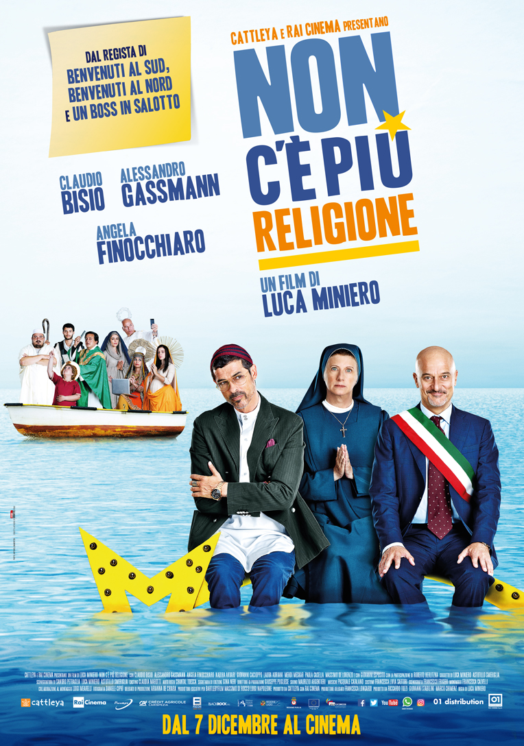 Non c'è più religione
