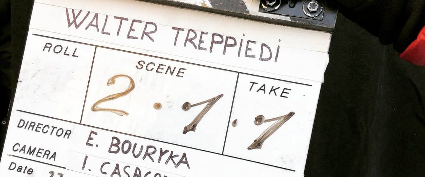 Walter Treppiedi